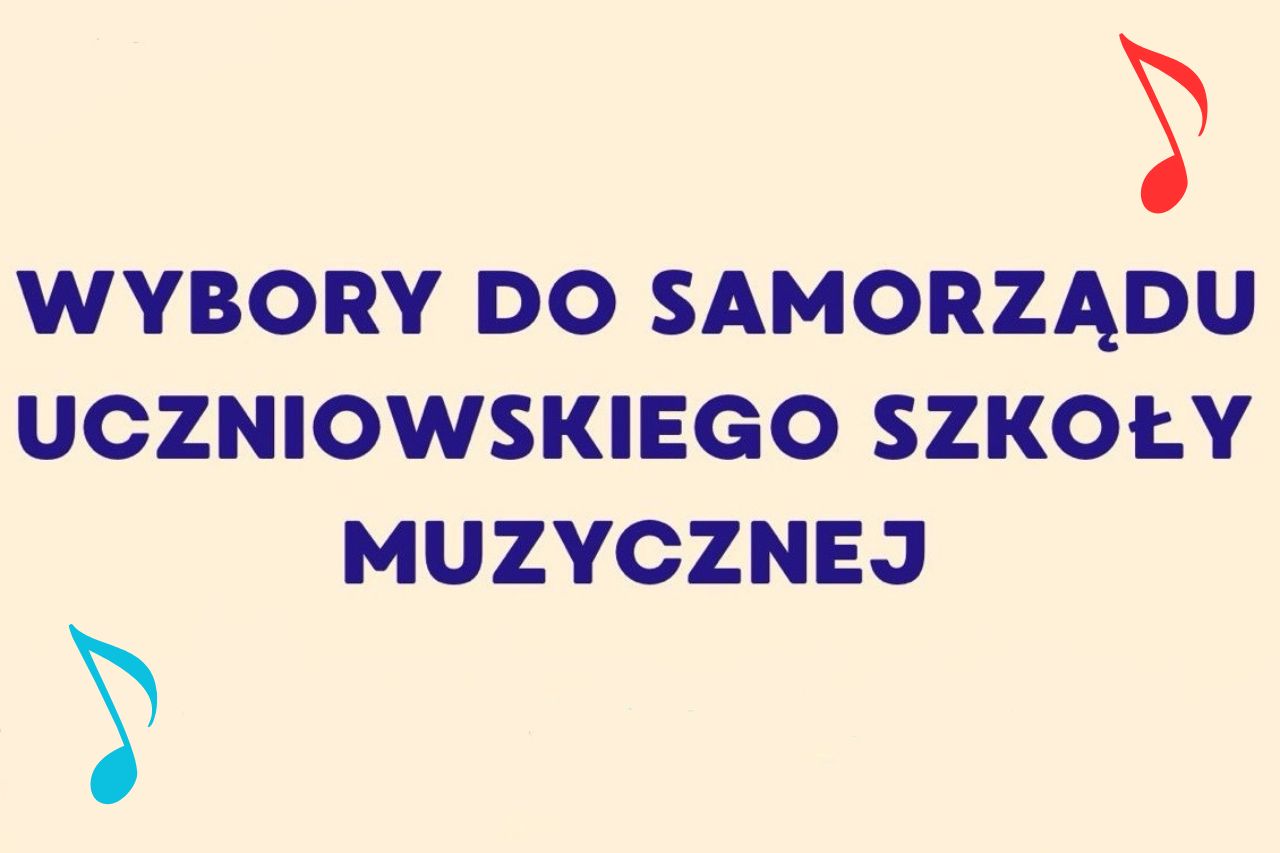 Wybory do Samorządu Uczniowskiego