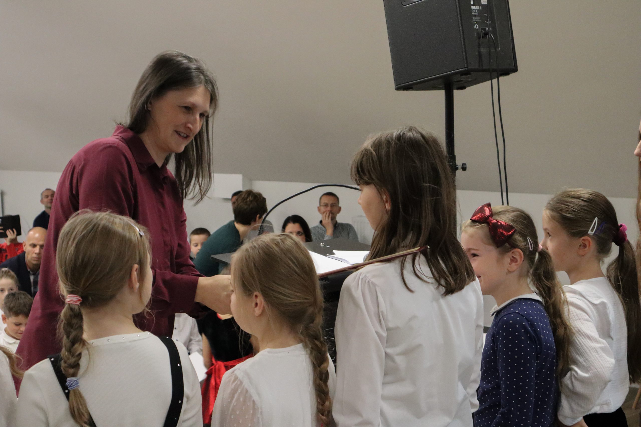 Pasowanie na Ucznia – zdjęcia