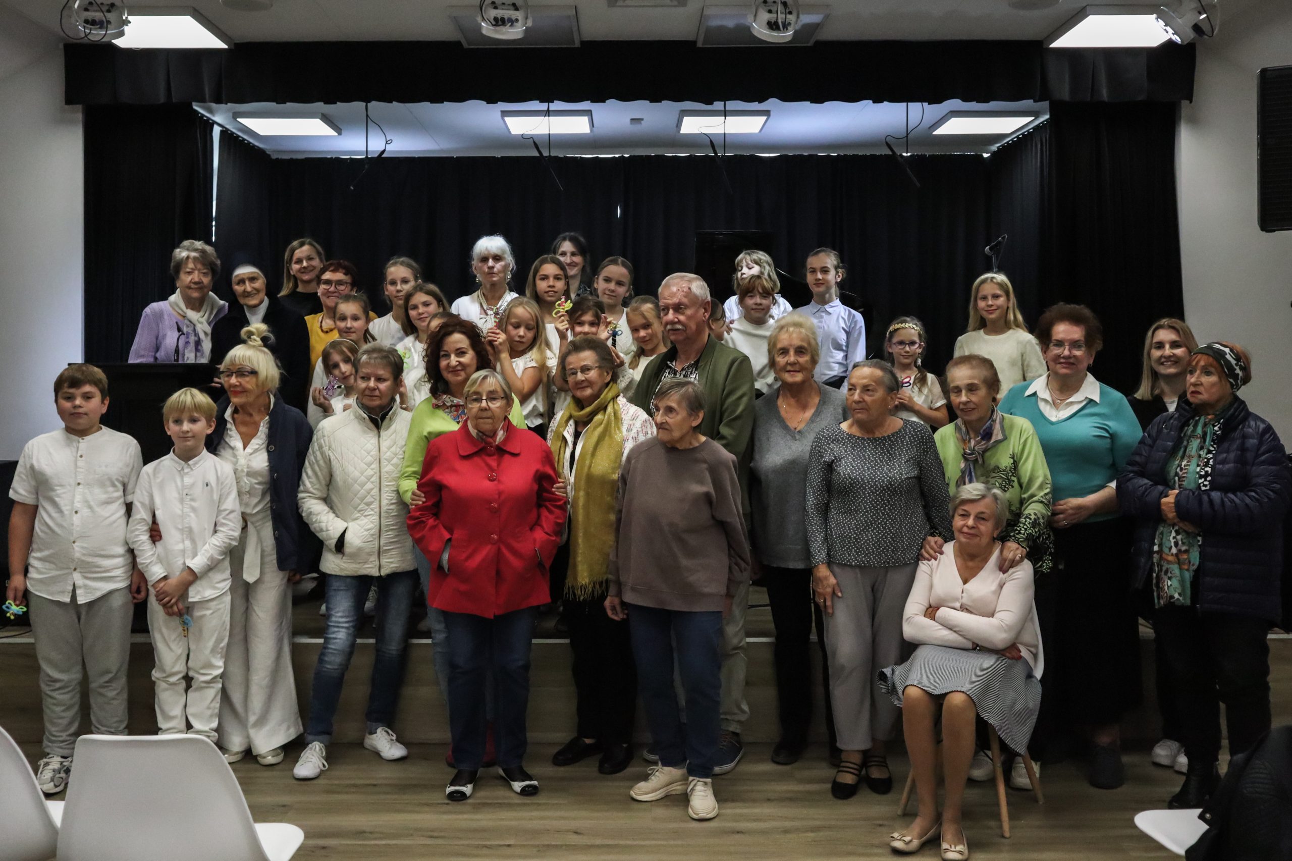 Koncert z okazji Międzynarodowego Dnia Muzyki i Dnia Osób Starszych