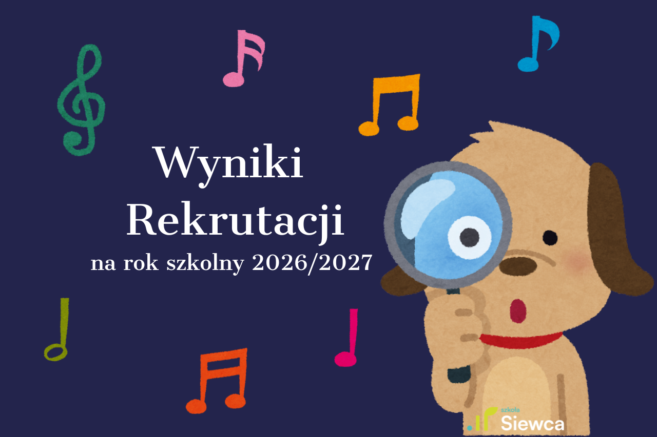 Wyniki rekrutacji na rok szkolny 2026/2027