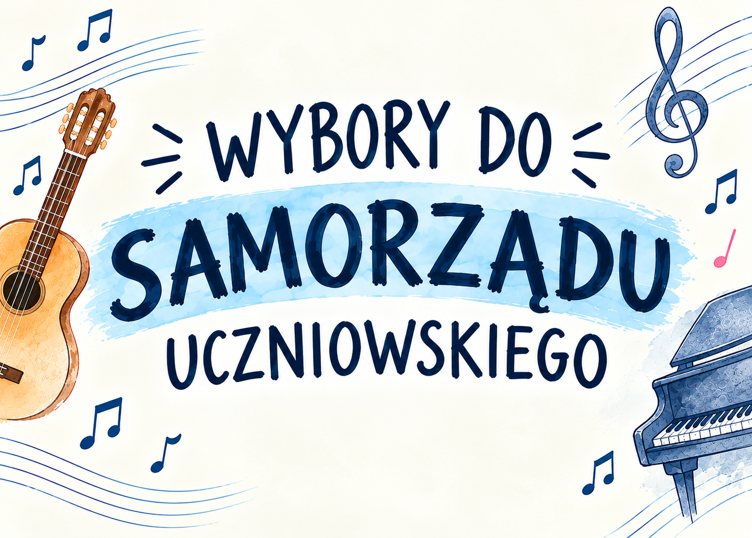 Wybory do Samorządu Uczniowskiego