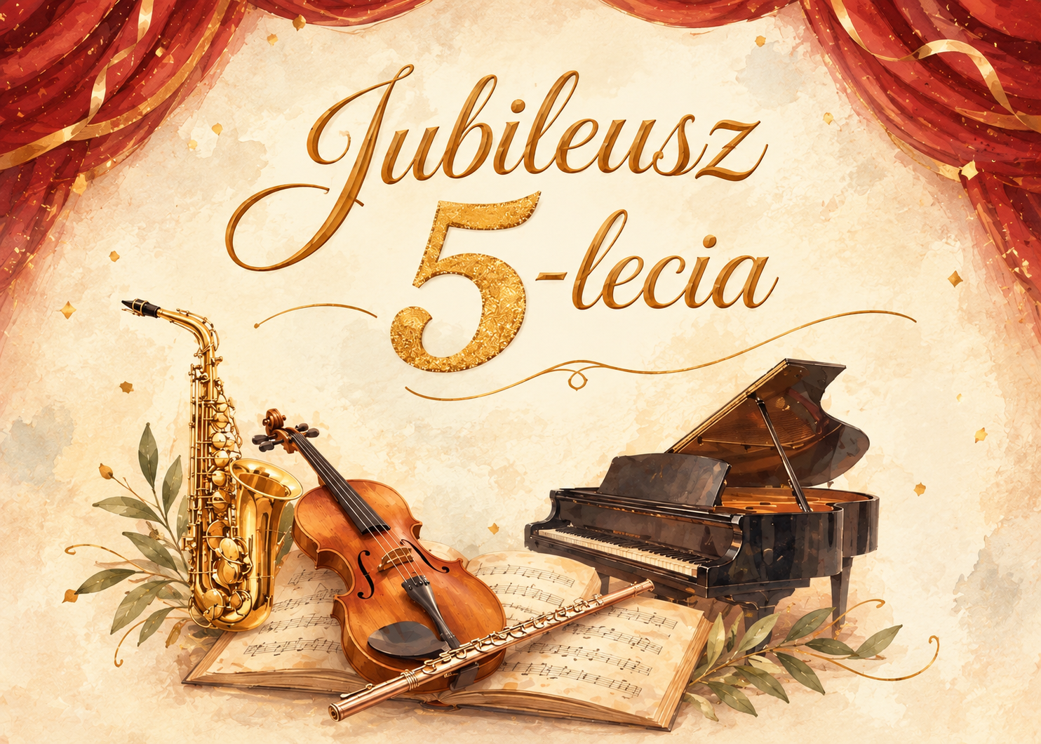 Jubileusz 5-lecia