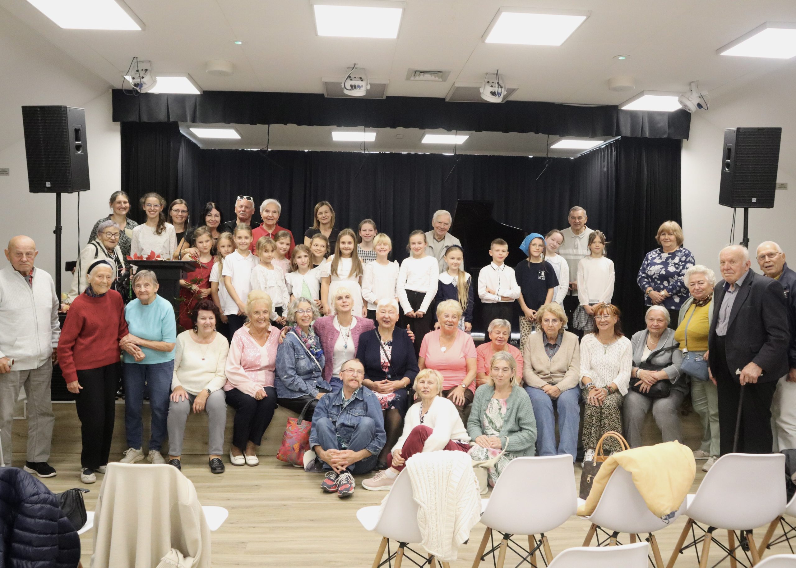 Koncert dla Seniorów – zdjęcia